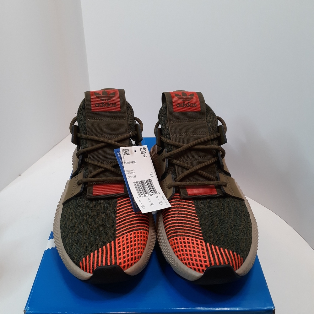 ADIDAS ORIGINALS PROPHERE CQ2127 MEN CASUAL SHOES - Picture 4 of 4